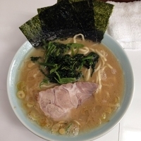 並ラーメン