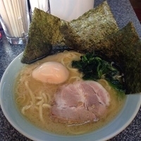 味付玉子ラーメン並