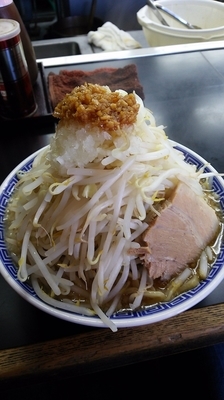 「ラーメン」@山勝角ふじ 南流山店の写真