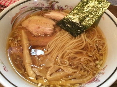 「中華そば」@中華そば 尋の写真