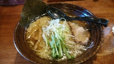 「支那そば」@支那そば やなか草の写真