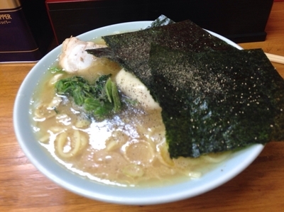 「ラーメン 味玉」@千葉家の写真