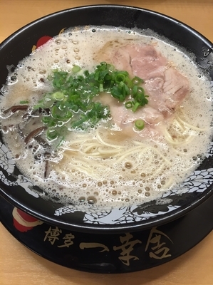 「ラーメン」@博多一幸舎 総本店の写真