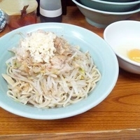 正油　麺少なめ　スープなし