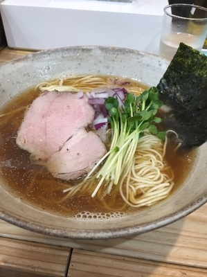 「煮干しそば」@DAIKUMAの写真