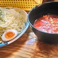 つけ麺大盛（辛口、麺500g）
