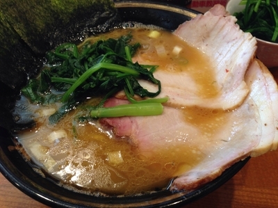 「ラーメン」@末廣家の写真