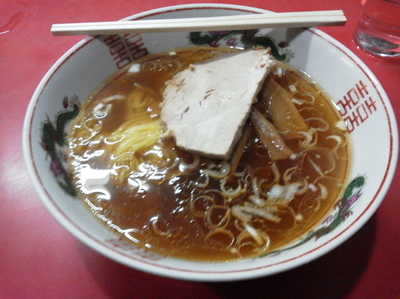 「半ちゃんらーめん」@さぶちゃんの写真