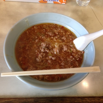 「担々麺」@王蘭の写真