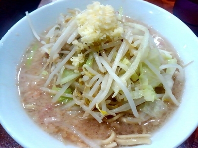 「ポン酢　850円」@麺屋のスたの写真