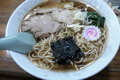 「大盛そば」@中華そば専門の店 一元の写真