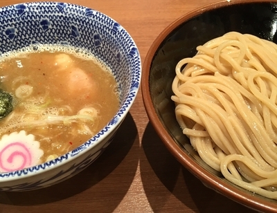 「朝つけめん（￥630）」@六厘舎の写真