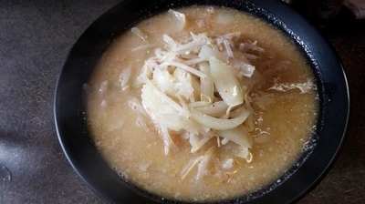 「ミソラーメン大」@味噌ラーメン 雪ぐにの写真