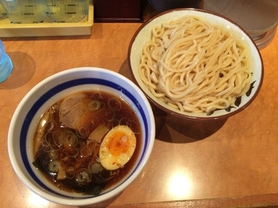 「もりそば」@東池袋大勝軒いちぶんの写真