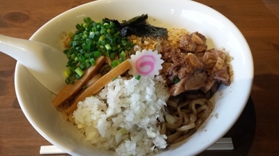 「ドラニボ」@Dragon Noodle's ドラゴンラーメンの写真