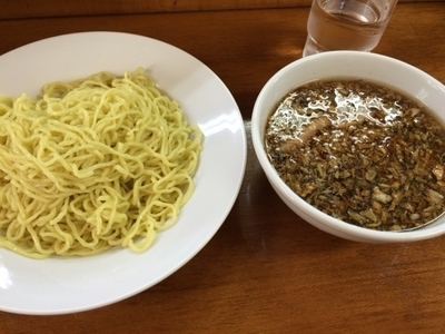 「つけめん ￥８３０」@ラーメン かぶとや!の写真