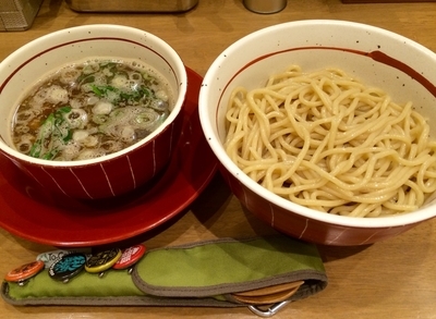 「つけそば（並）」@つけそば屋 麺処えぐちの写真