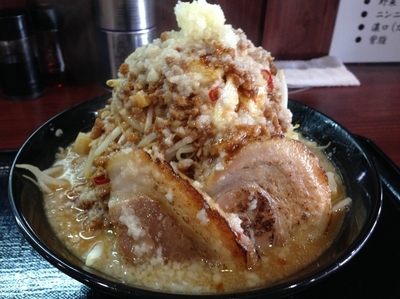 「台湾ラーメン　大」@ラーメン極 東浦店の写真