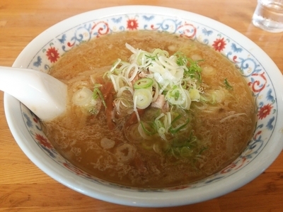 「味噌らーめん」@らーめん 大雅の写真