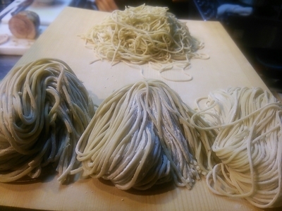 「醤油ら～めん＋お酒etc.」@柳麺 呉田-goden-の写真