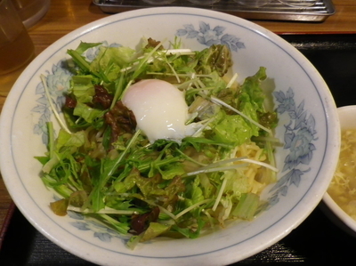 「台湾風まぜそば」@和香佐の写真