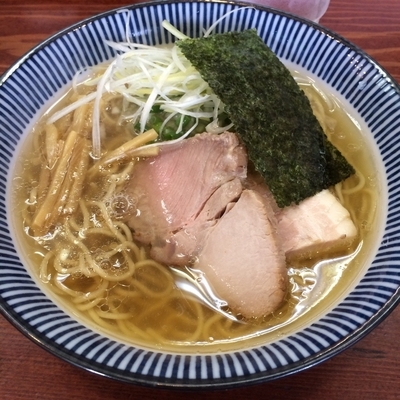 「塩750」@良温(Ra-on)の写真