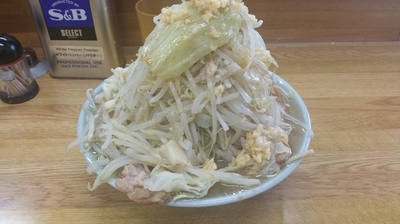 「ラーメン(650円)」@ラーメン そらの写真