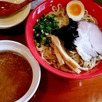 伊勢海老濃厚つけめん８８０円＋リゾットセット１８０円