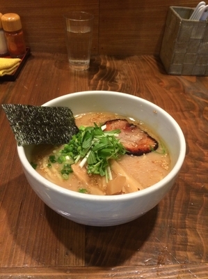 「全商品値上がりしています。」@麺屋たつみ 喜心 狭山店の写真