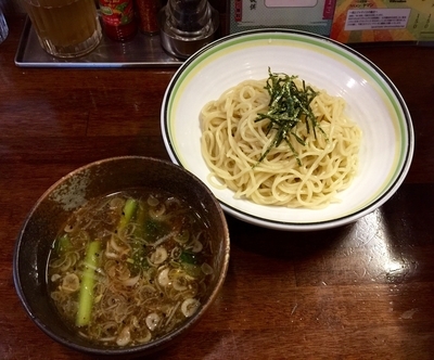 「つけめん」@ラハメン ヤマンの写真