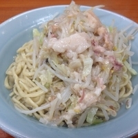 塩スープ無し【800円】