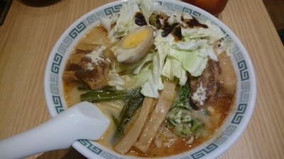 「太肉麺」@桂花ラーメン 池袋西一番街店の写真