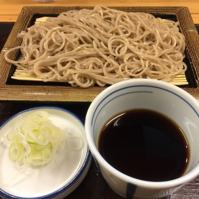 「もり（￥330）」@いわもとQ 池袋店の写真