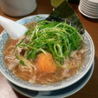 ネギ肉そば＋チャーハンセット