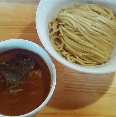 「つけめん　７８０円」@麺処 門つるの写真