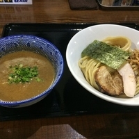 煮干しつけめん