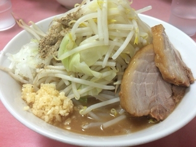 「らーめん ￥７５０」@らーめん☆王子の写真