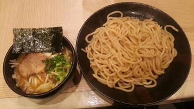 「あつもり」@麺屋 六文銭の写真