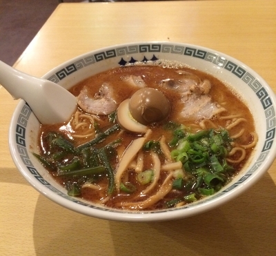 「桂花ラーメン大盛」@桂花ラーメン 新宿ふぁんてんの写真