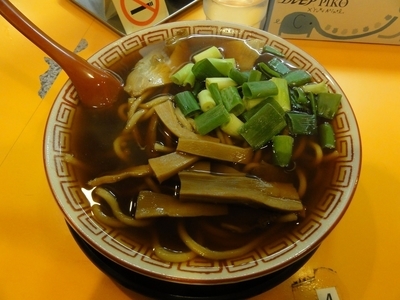 「中華そば（並）」@麺屋7.5Hz 若江岩田店の写真