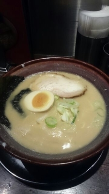 「熟成光麺」@光麺 池袋本店の写真