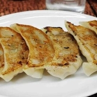 焼餃子　6個280円