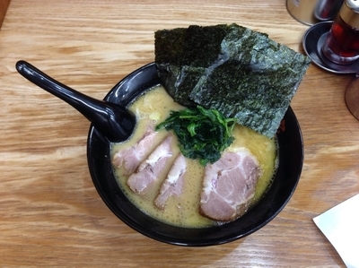 「チャーシューメン 690円」@らーめん せい家 高島平店の写真