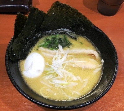 「鳥虜スペシャル　1000円」@怪鳥系ラーメン鳥虜 -TORIKO-の写真