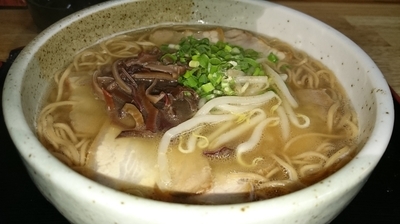 「肉肉らーめん」@光軒の写真