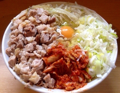 「【限定】　あの豚　８５０円」@豚星。の写真