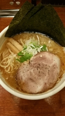 「OPEN限定らーめん」@RAMEN GOSSOUの写真