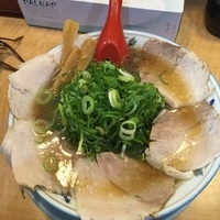 特製ラーメン(ネギ多め)