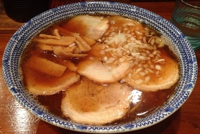 「チャーシューメン大盛(800円+50円)」@弘富の写真
