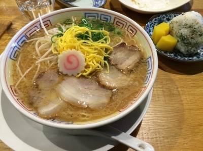 「中華そば」@中華そば 三浦の写真